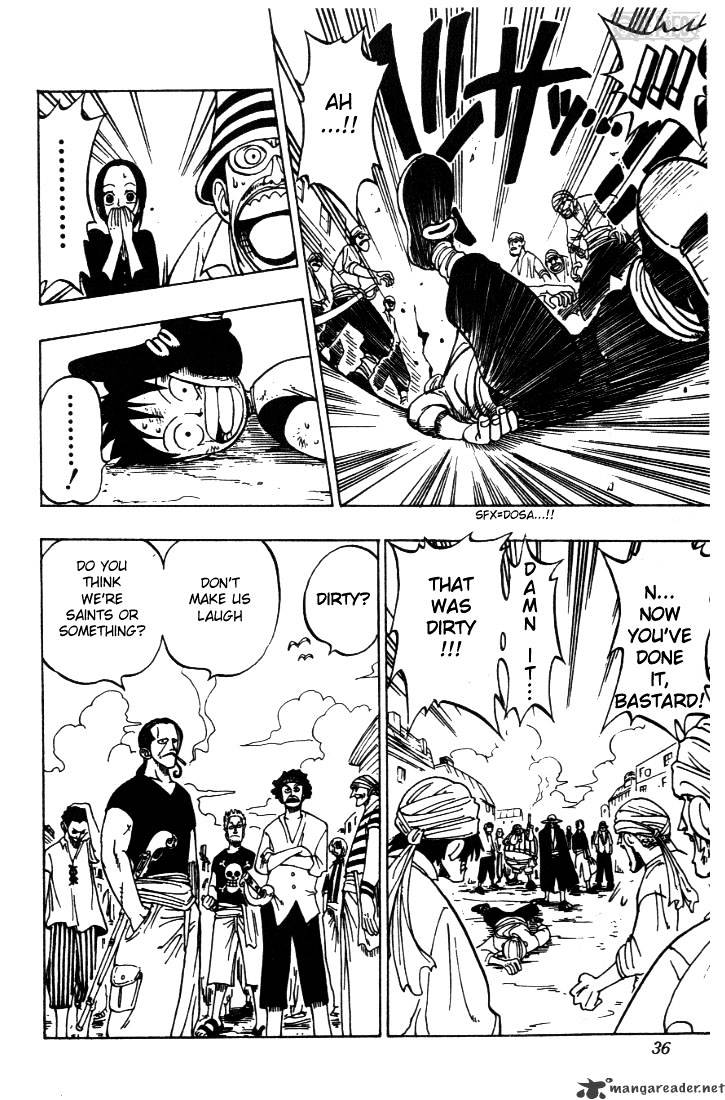 One Piece Chapter 1 image 34